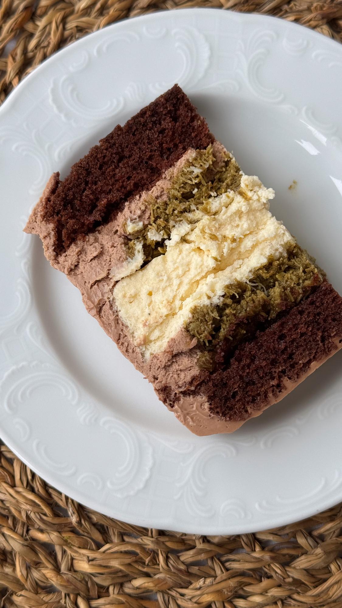 Дубайский шоколад