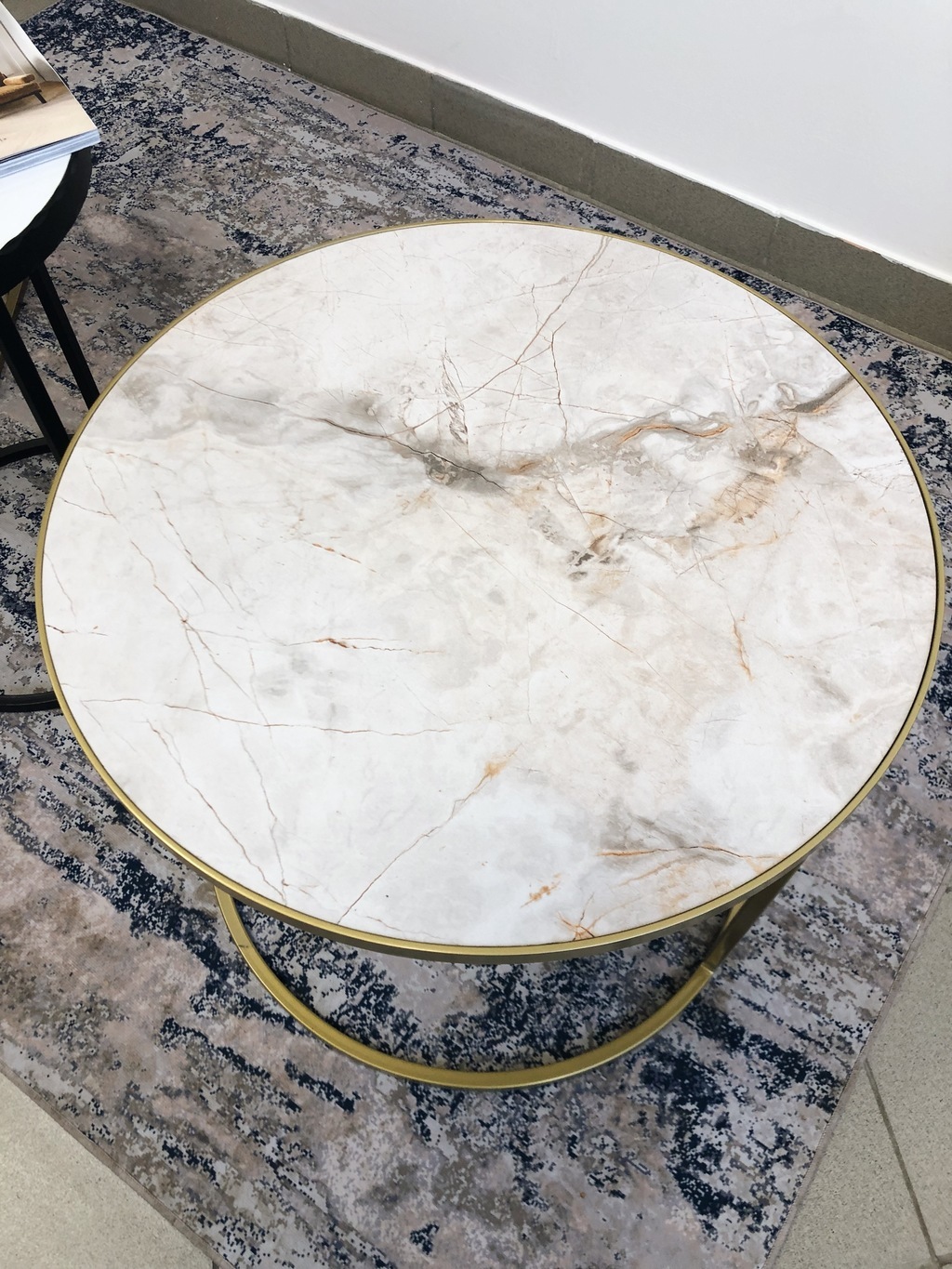 СТОЛ ЖУРНАЛЬНЫЙ RIALTO (60 см. )