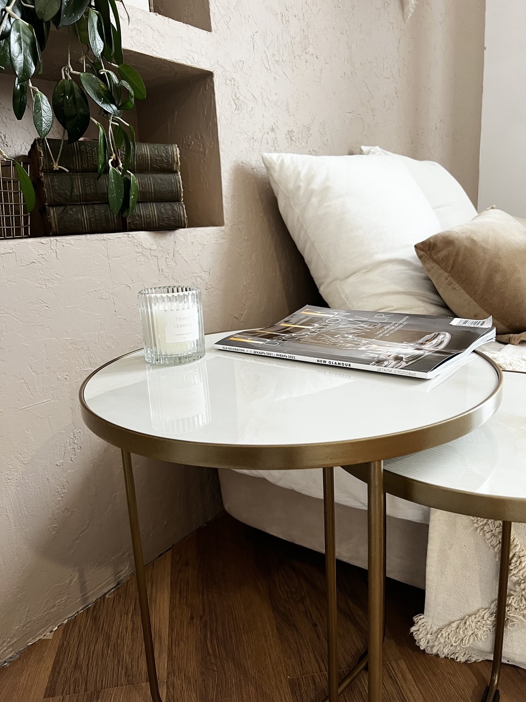 Комплект столов ONIX от LUCHI (ребрендинг из ЖЕЛЕZЯКА)