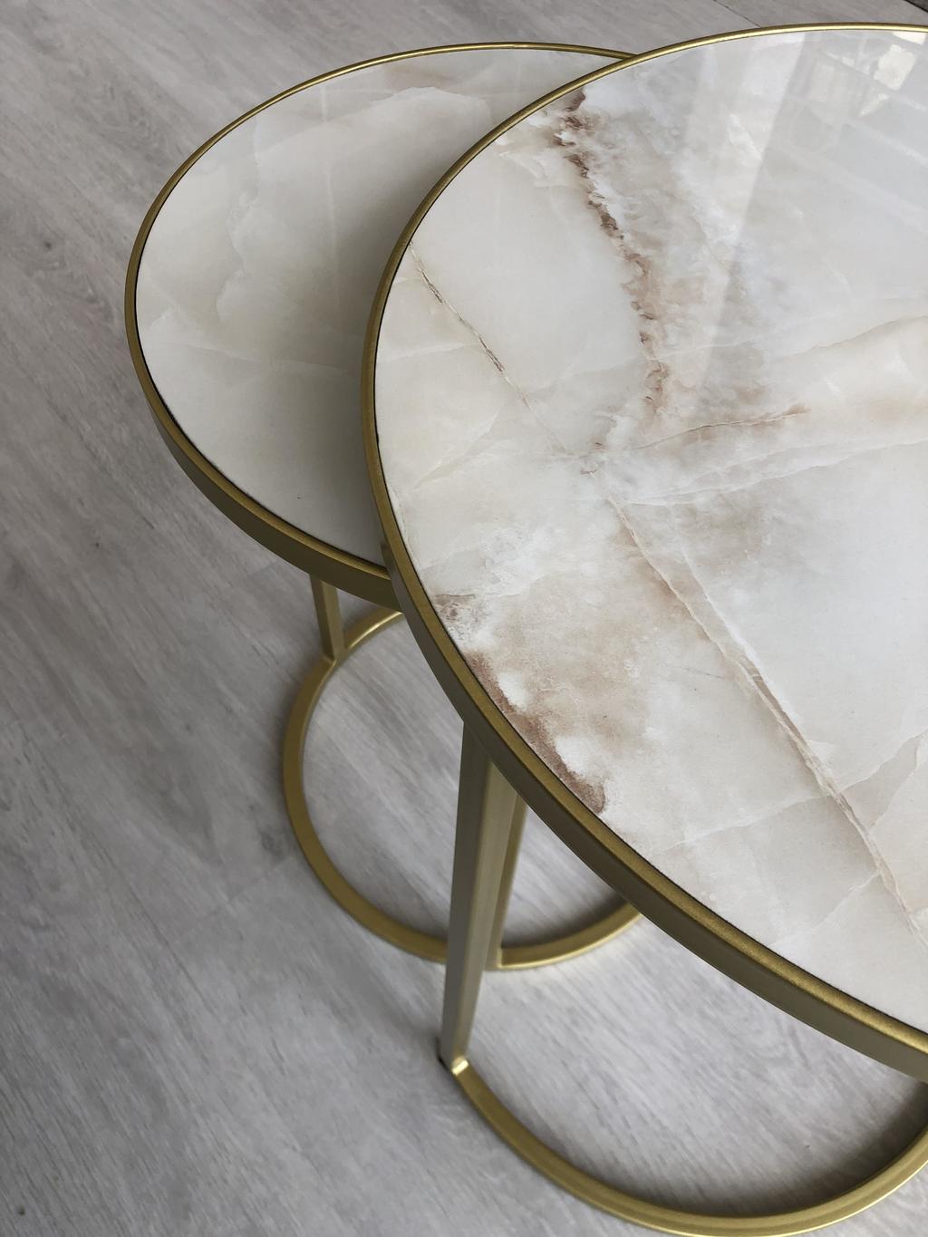 Комплект столов ONIX _от LUCHI (ребрендинг из ЖЕЛЕZЯКА)