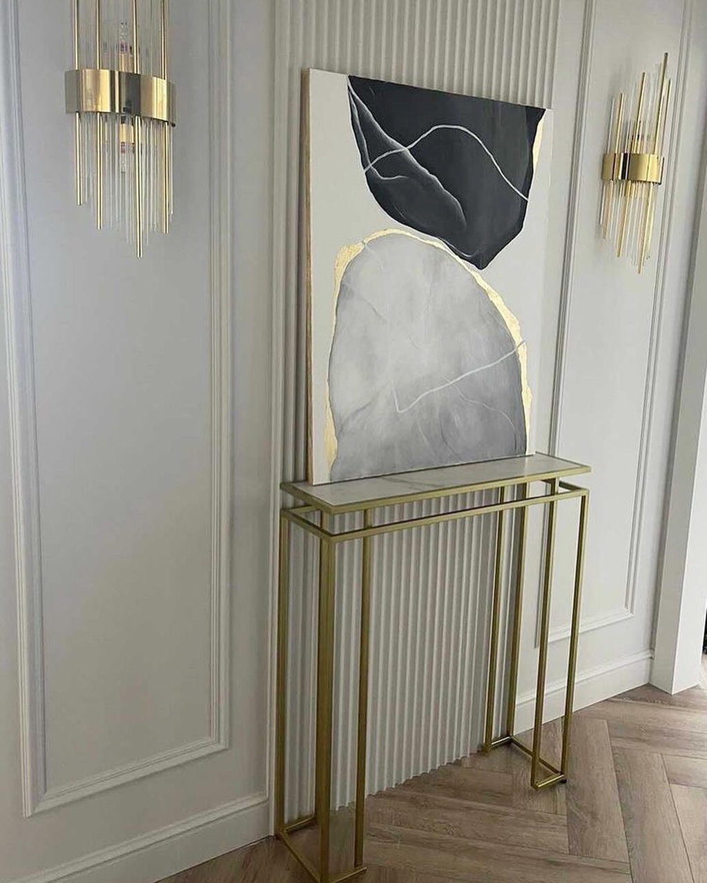 консоль MARBLE