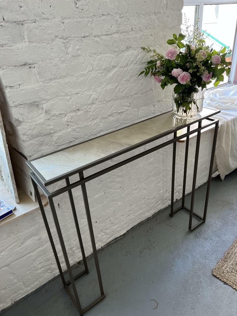 Консоль_ARMANI_CREMA/СЕРО_КОРИЧН.