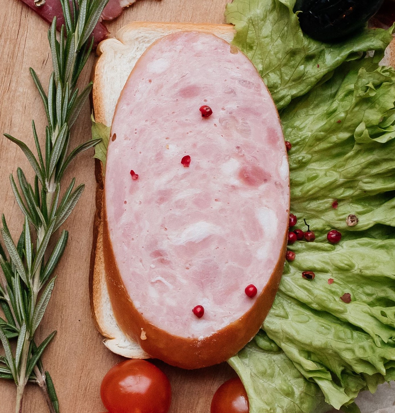 Ветчина "Для тостов"