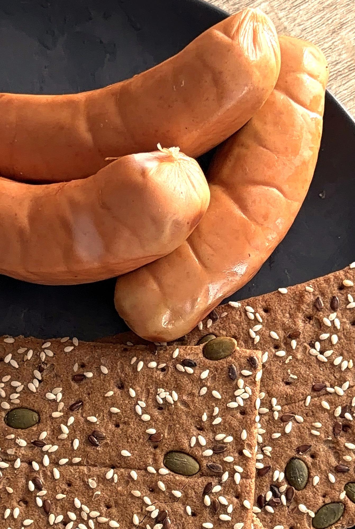 Сардельки "Подмосковные"