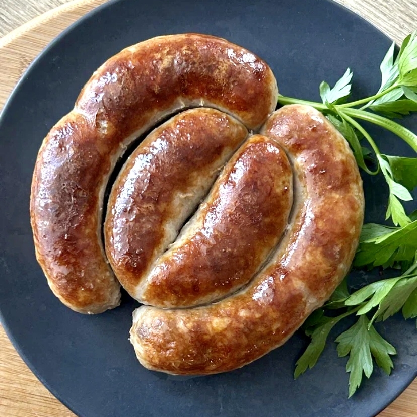 Колбаса Украинская жареная