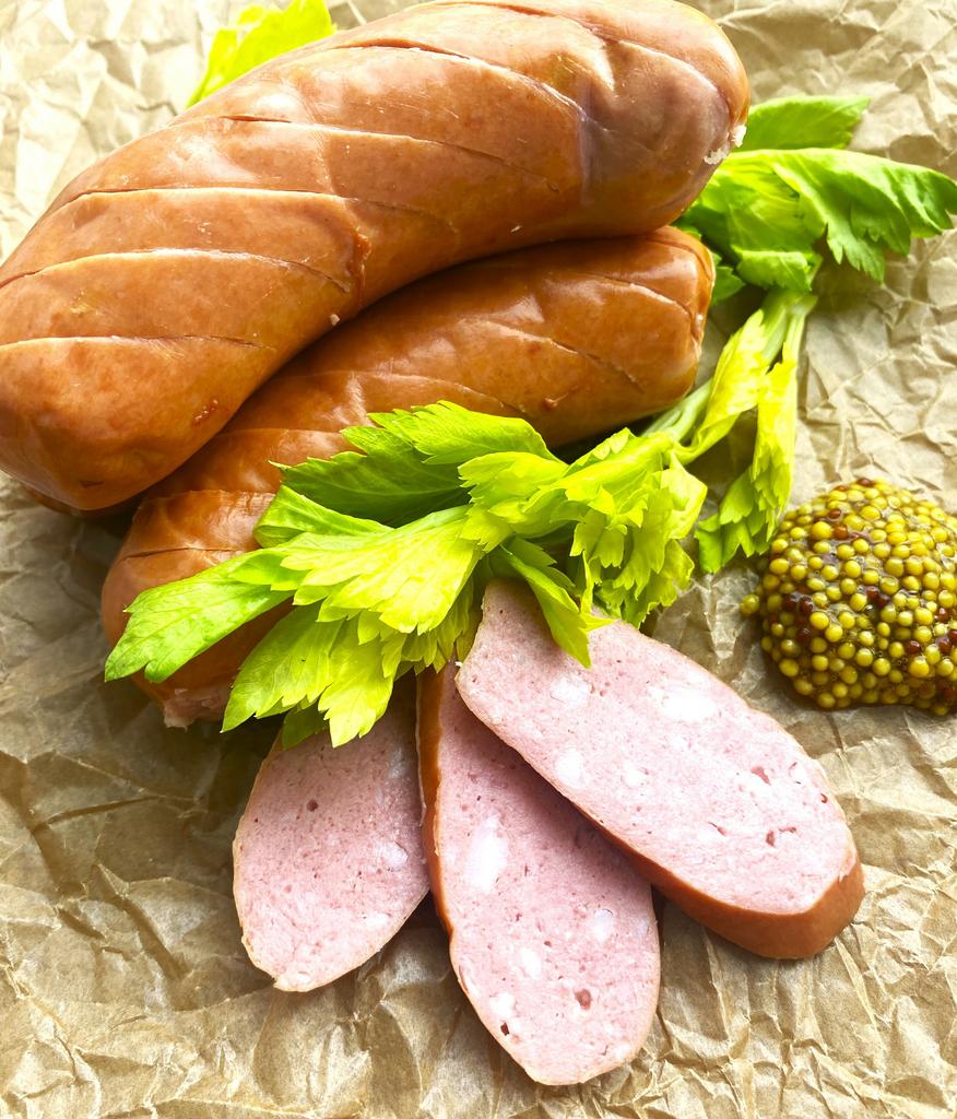 Шпикачки Карельские