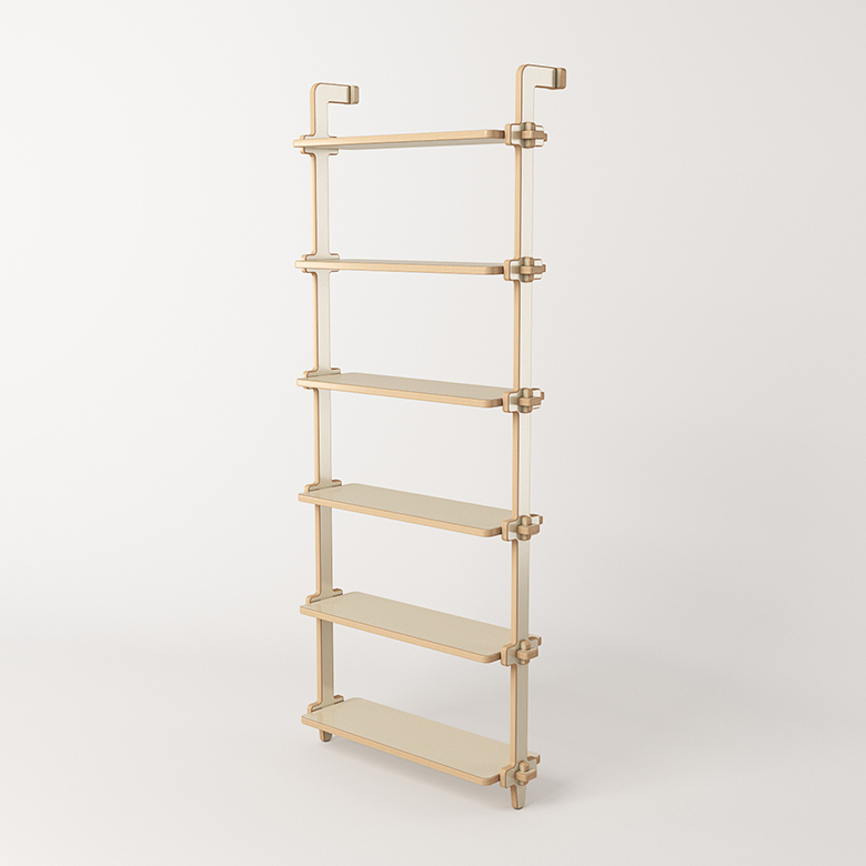 ПОЛКА METRICA COMBI