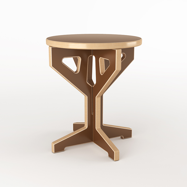 ДЕТСКИЙ ТАБУРЕТ BROCCOLI