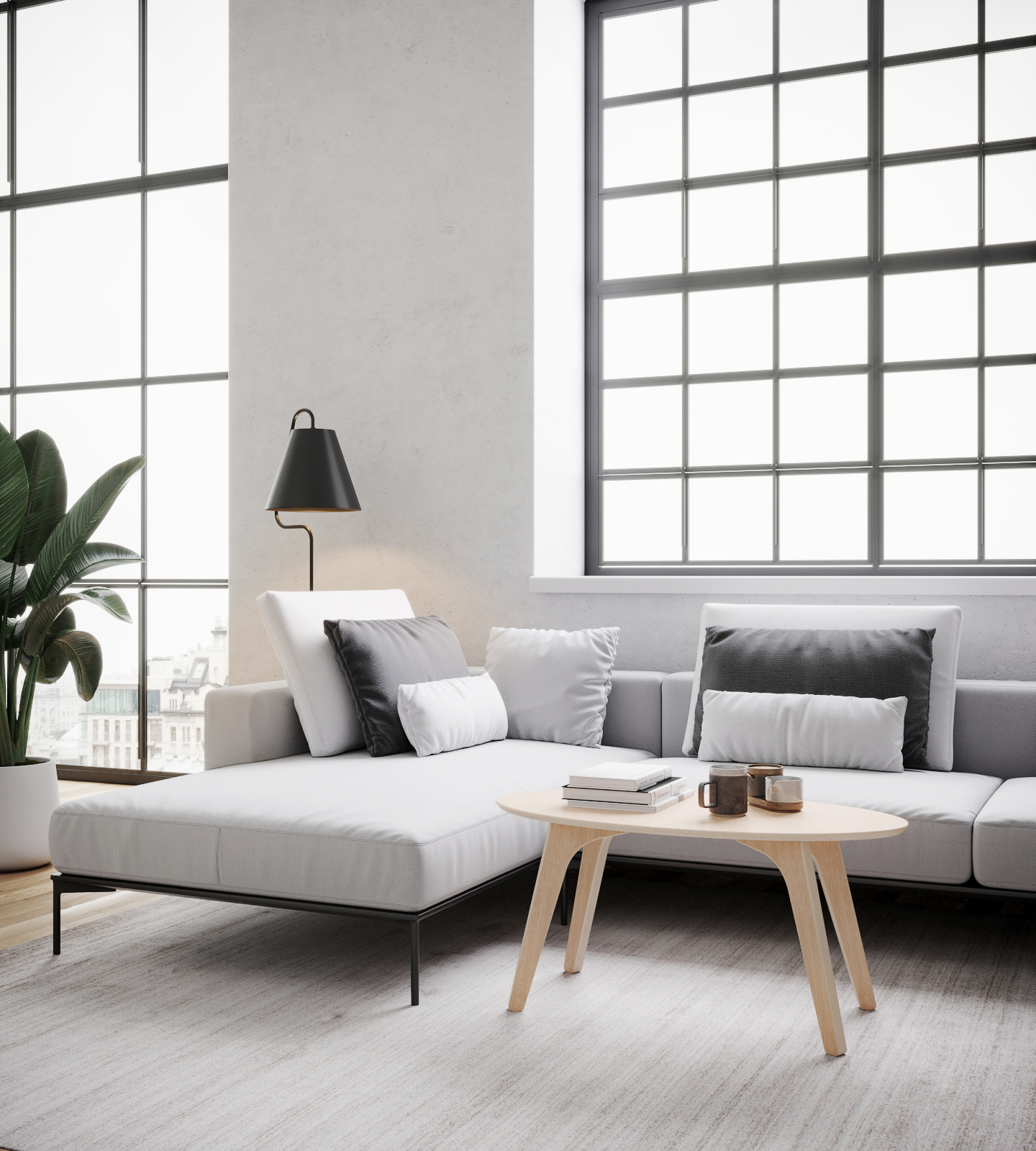 ЖУРНАЛЬНЫЙ СТОЛИК POCUS овальный