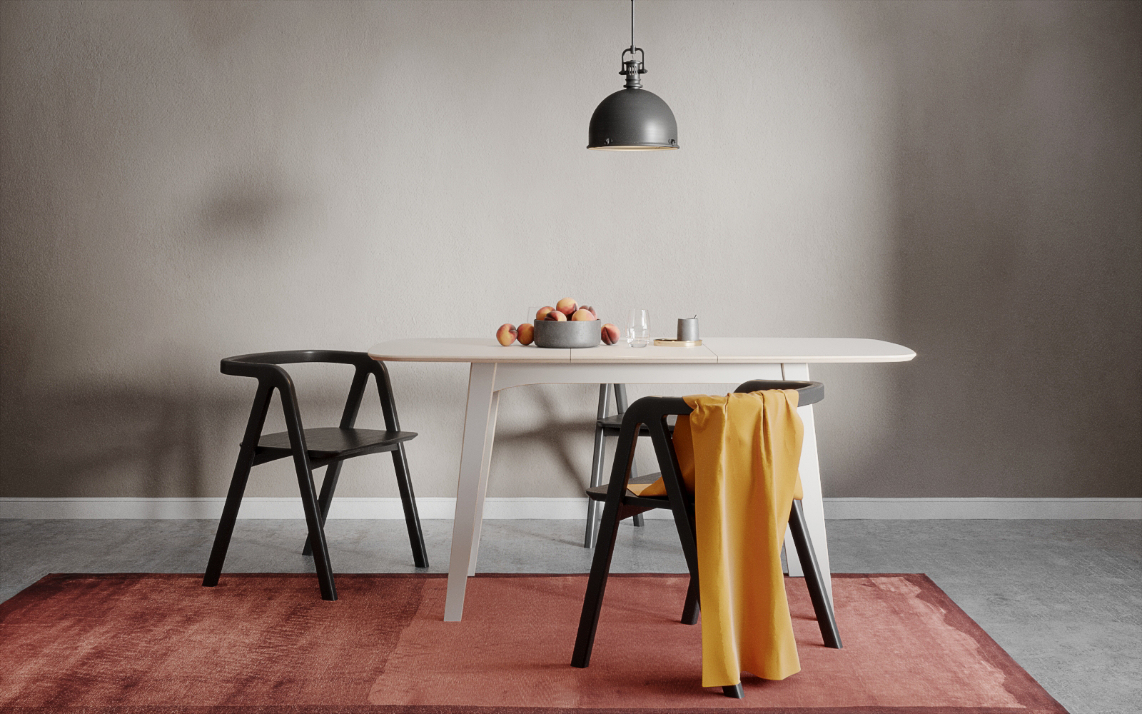 СТОЛ MINIMAX размер S