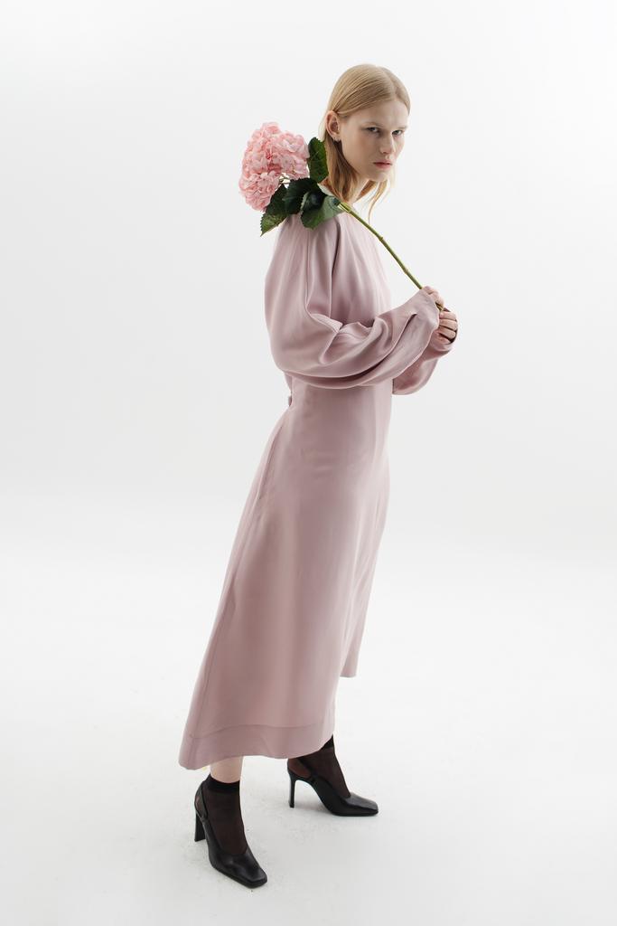 Платье MATISSE dusty rose