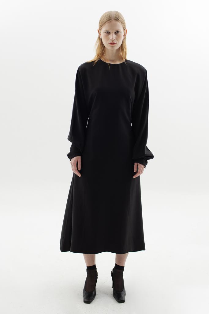 Платье MATISSE liquid black