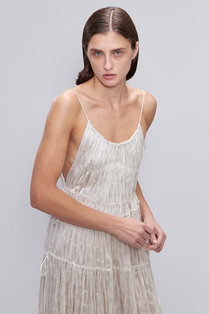 Платье TANAIS ivory flower