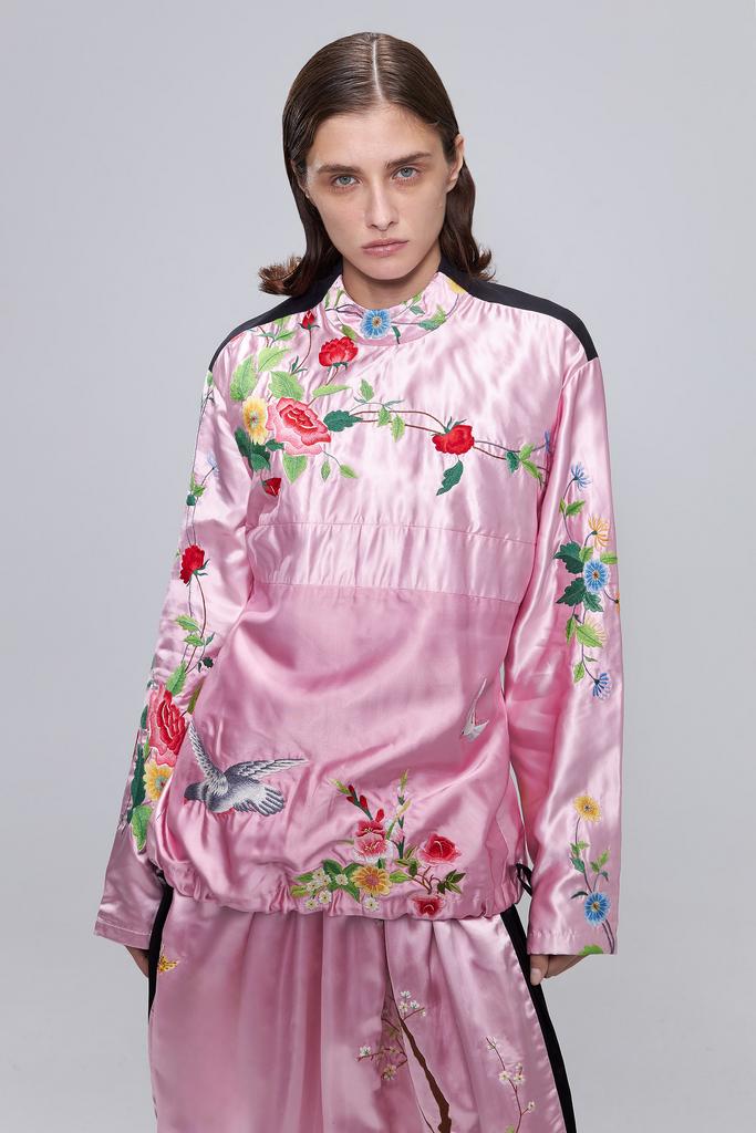 Блуза EQUILIBRIUM embroidered