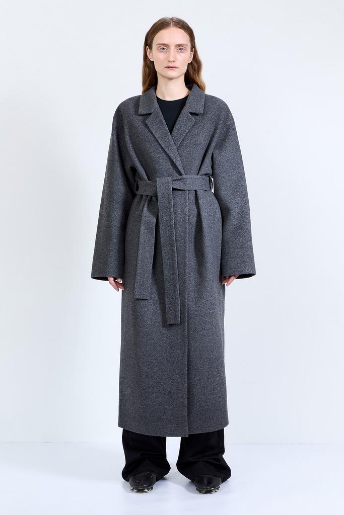 Пальто FREEDOM wool grey