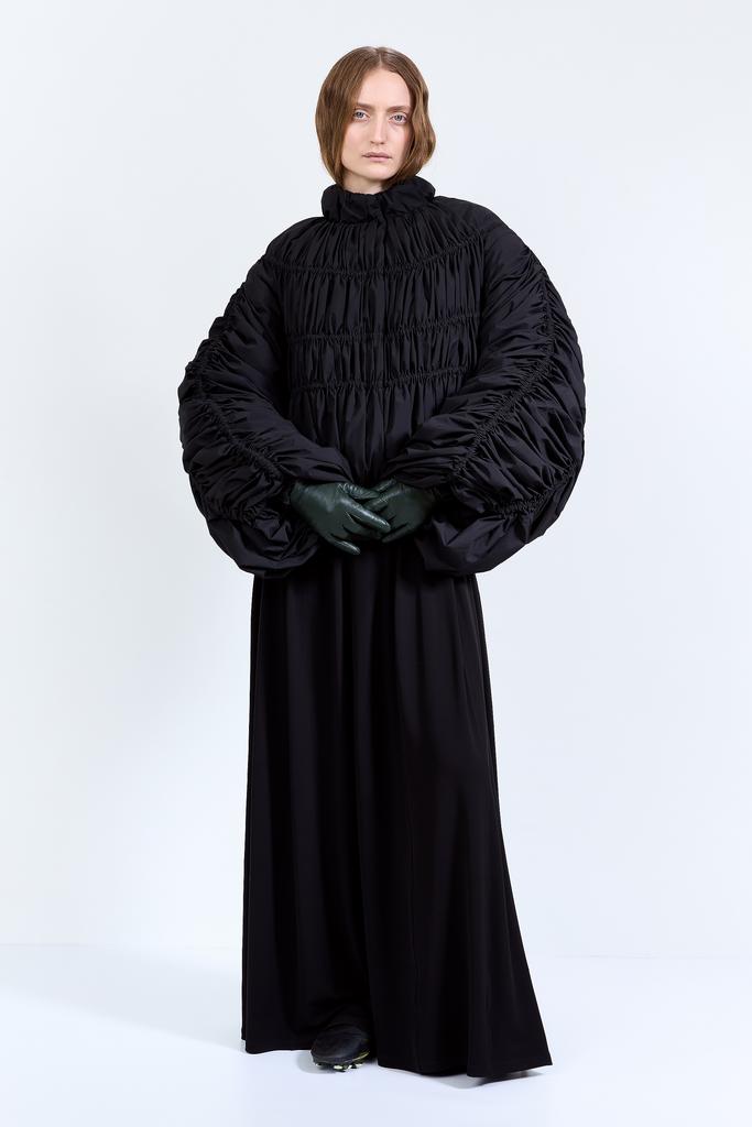 Бомбер WINGS black