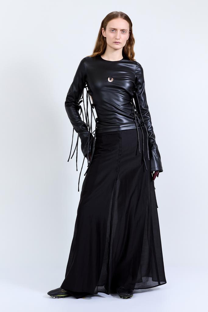 Юбка SHADOW black