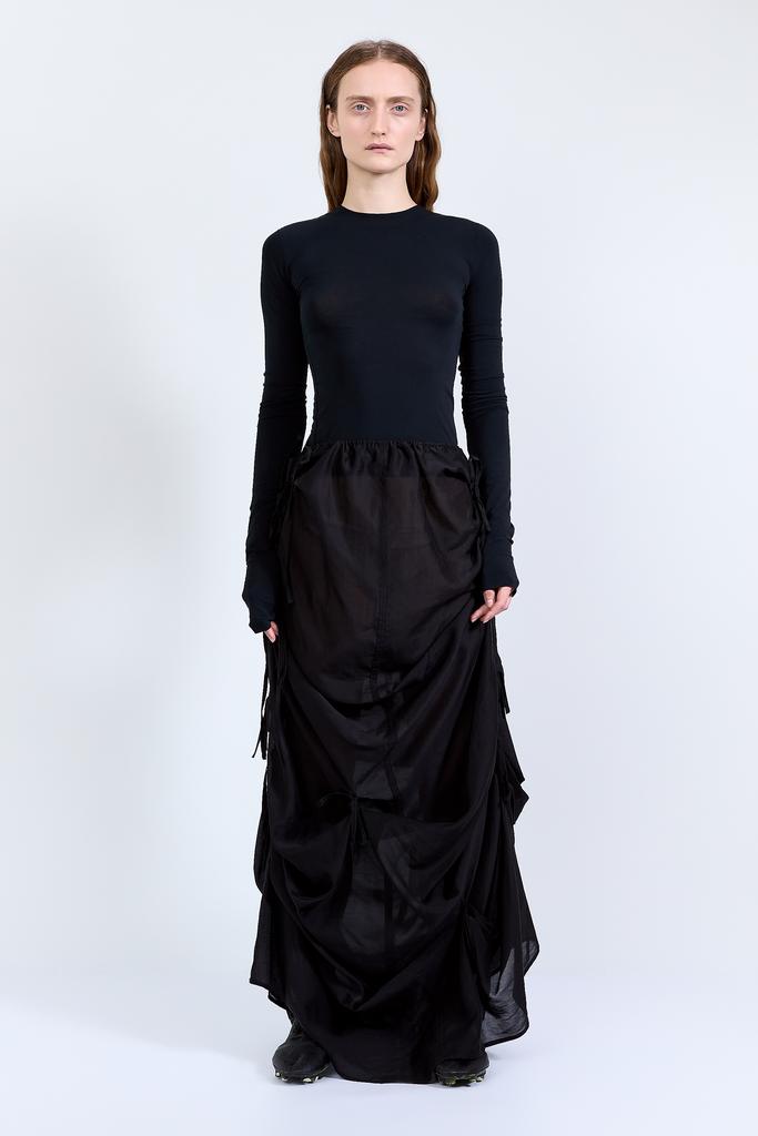 Юбка SHADOW bows