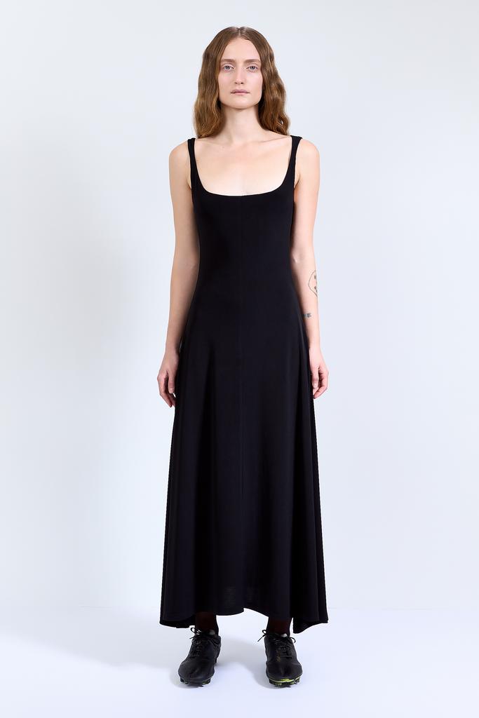 Платье FIGURE black