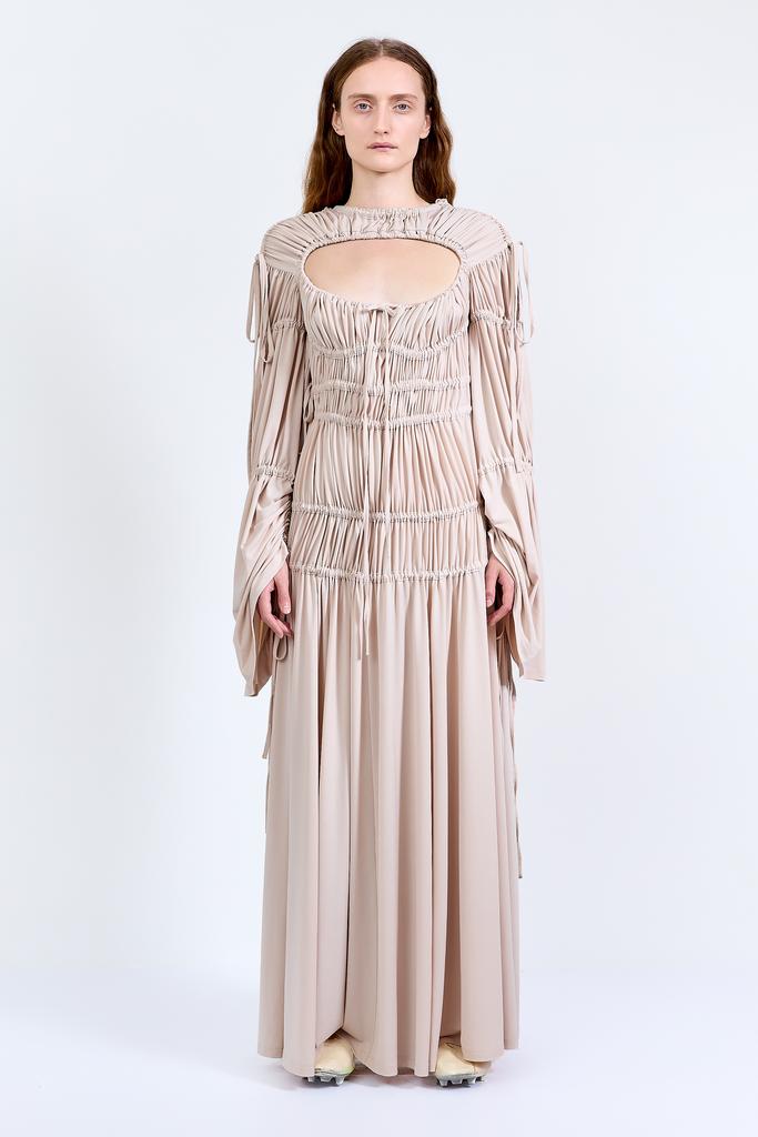 Платье CHARACTER nude