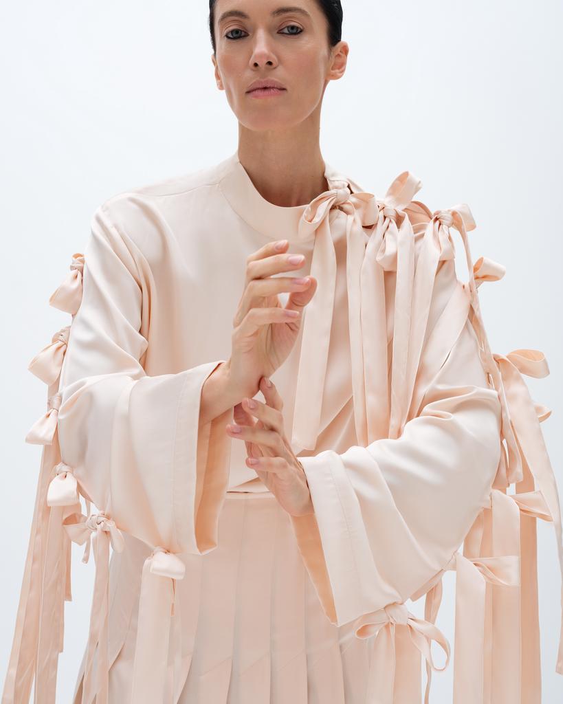 Блуза EQUILIBRIUM rose bows