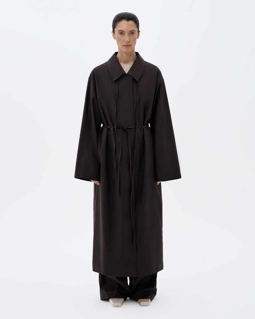 Плащ EMBRACE brown