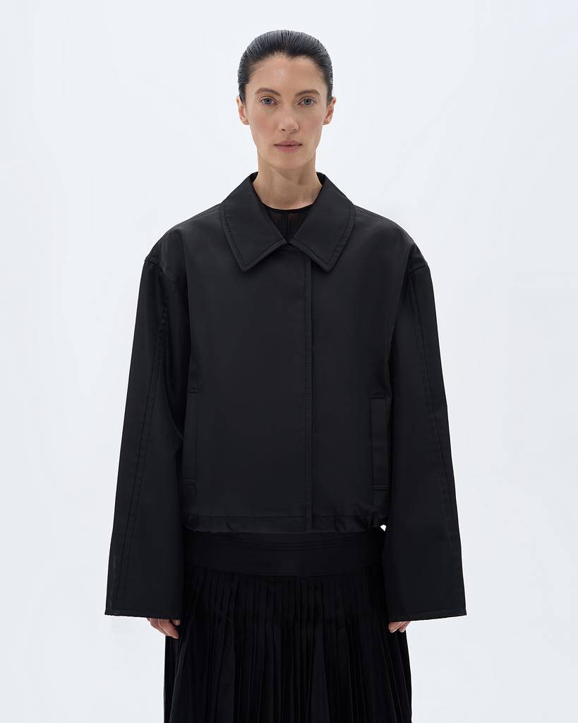 Куртка EMBRACE nylon black