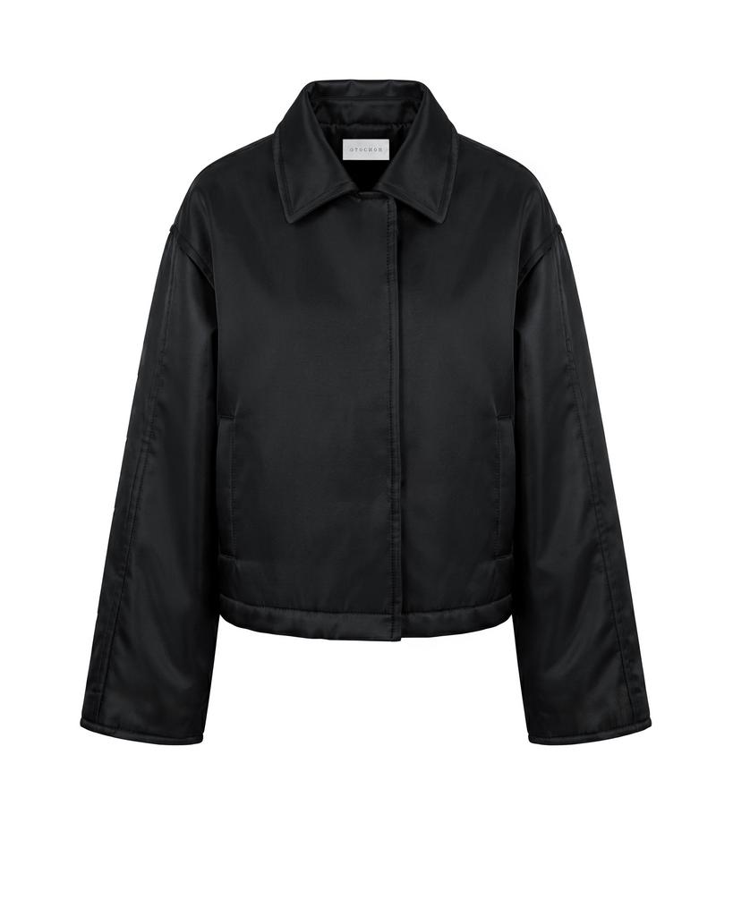 Куртка EMBRACE nylon black
