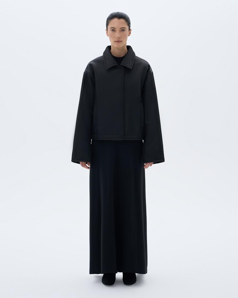 Куртка EMBRACE nylon black winter