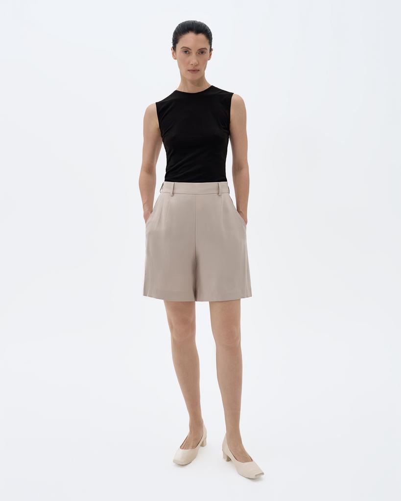 Шорты IDEAL beige