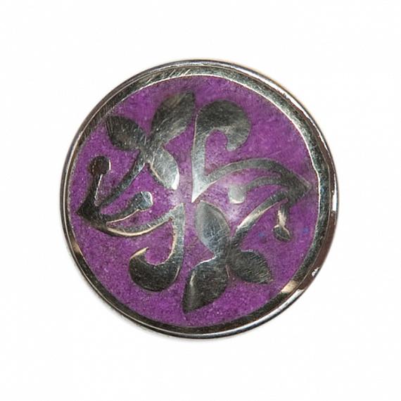 Хедера фиолетовая