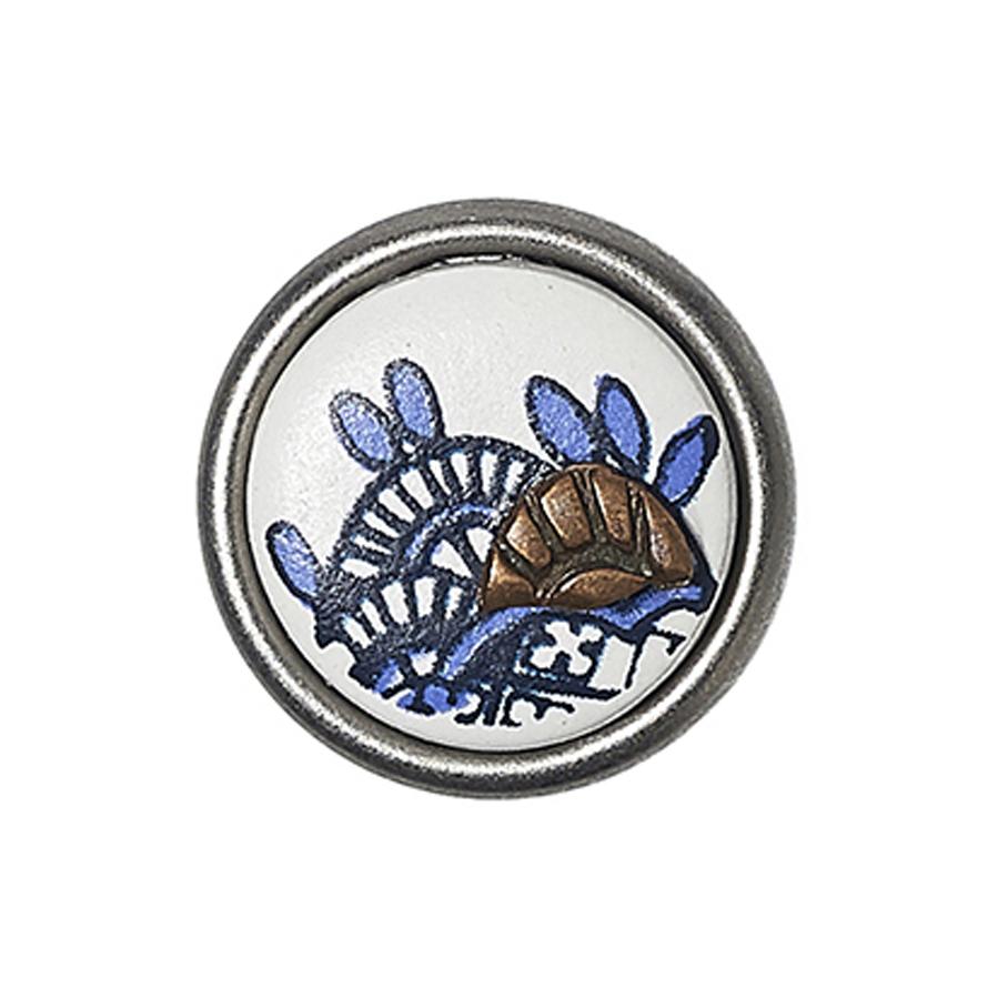 petite Делфт Блю Ванли