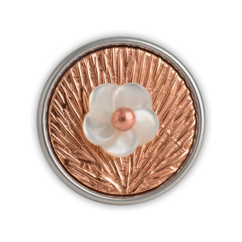 Дика Роза перламутровая