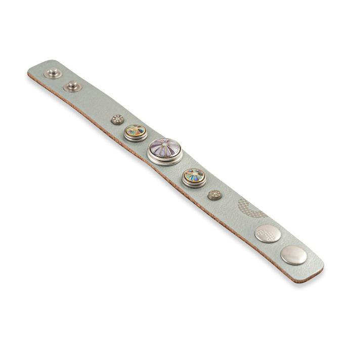 Petite Браслет "Единение" серебристый (лимитированный выпуск)