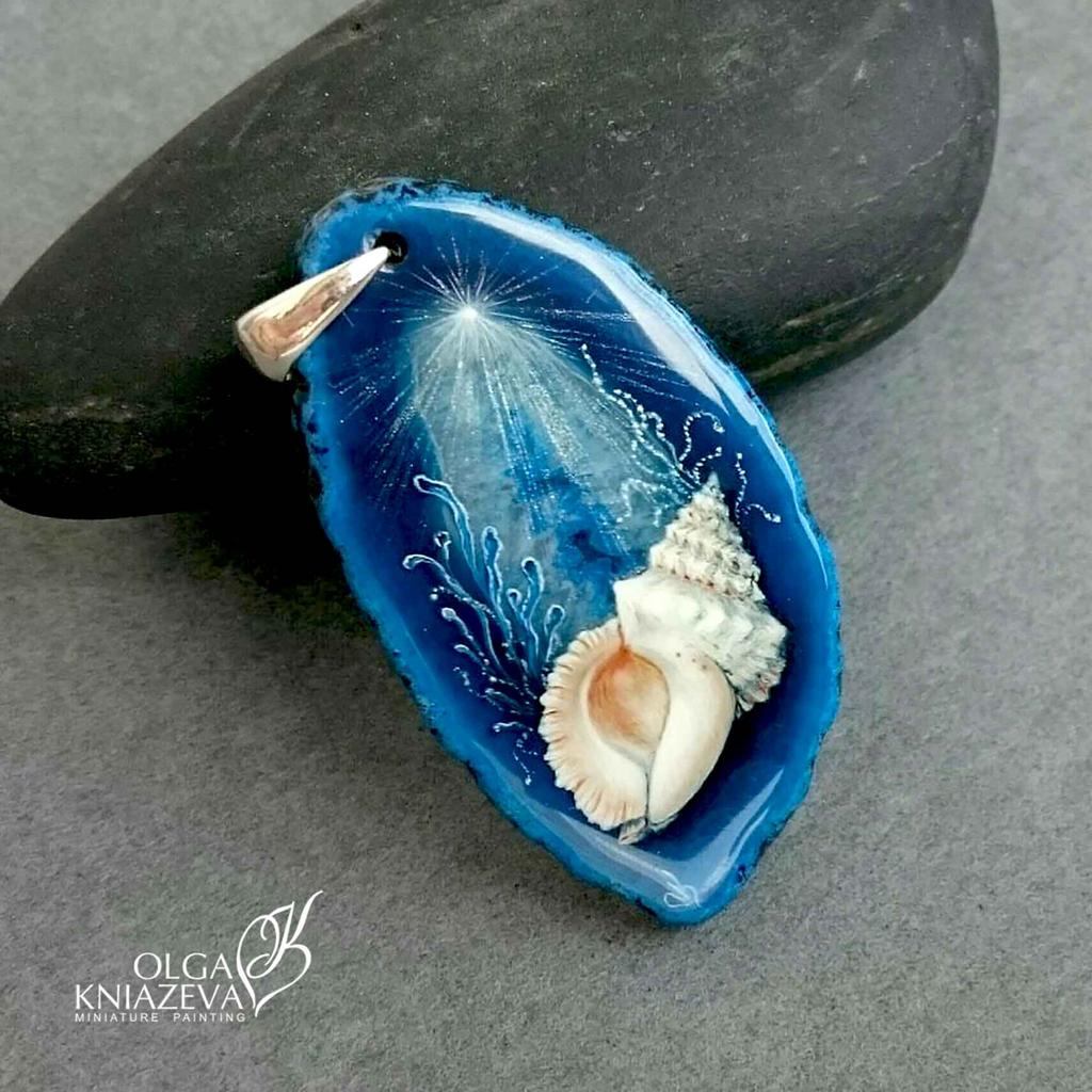 РЫБКИ и МОРЕ на заказ