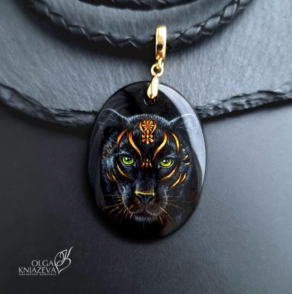 КУЛОН "ТОТЕМНОЕ ЖИВОТНОЕ"