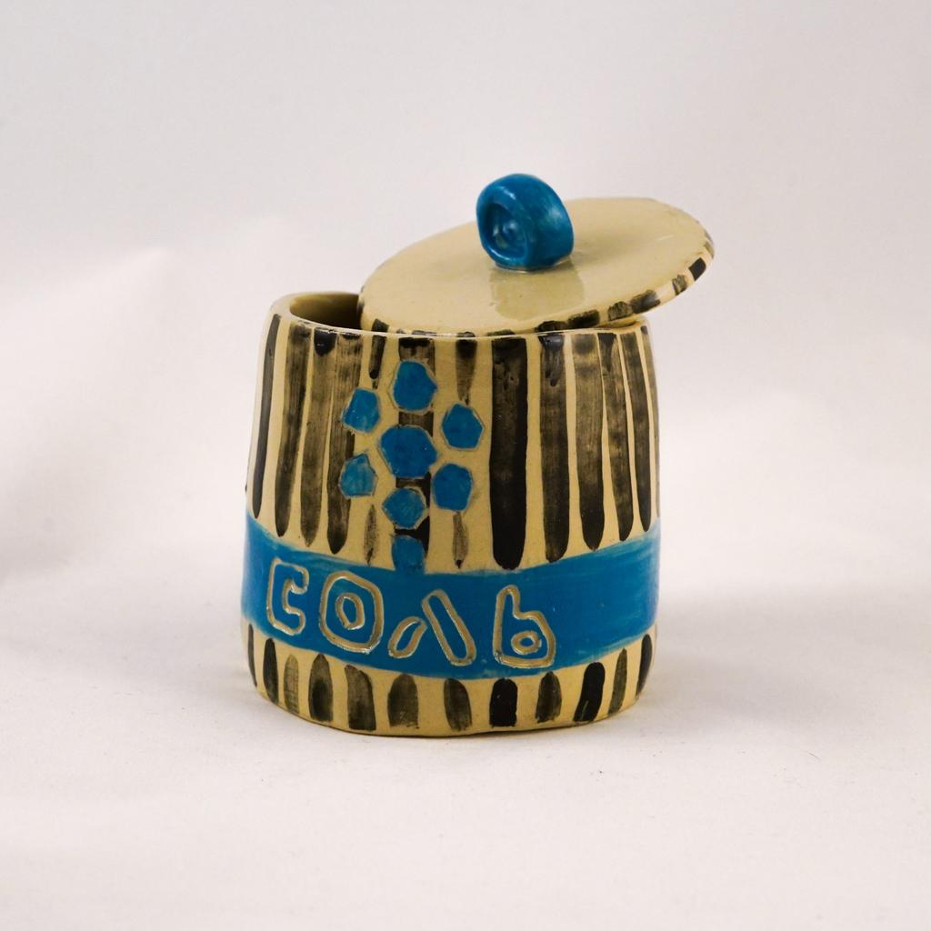 Баночка "Соль"