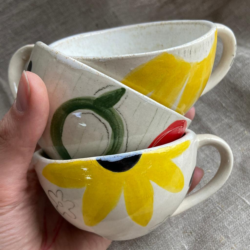 Чайная пара "Весна"