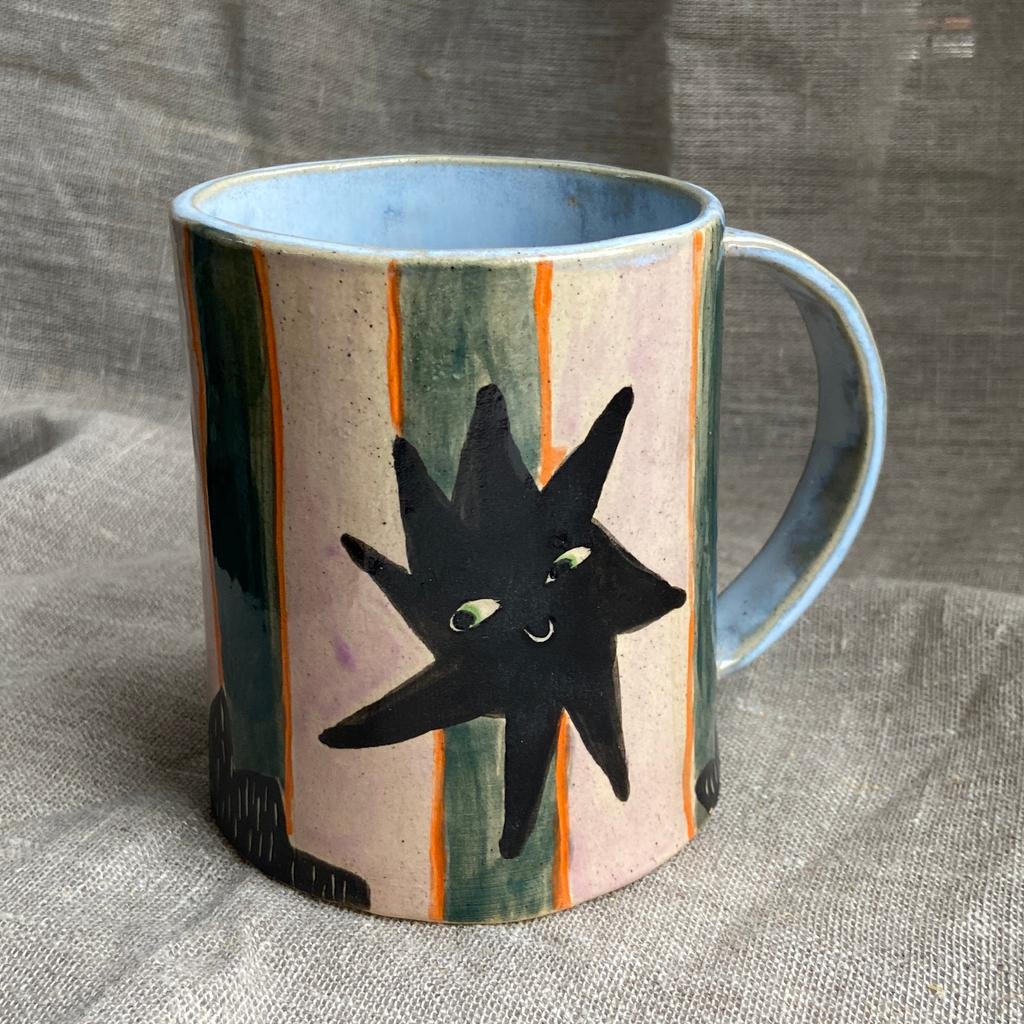 Кружка "Полосатая"