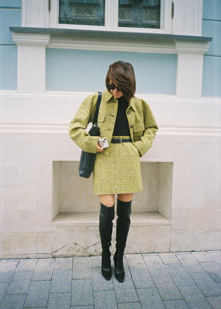 Jacket  “Audrey”