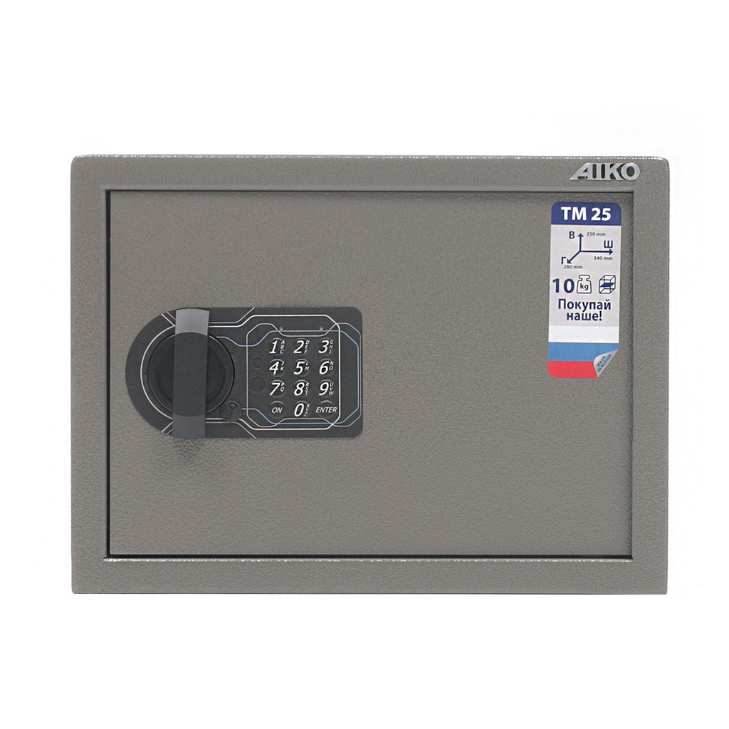 Сейф TM-25 EL