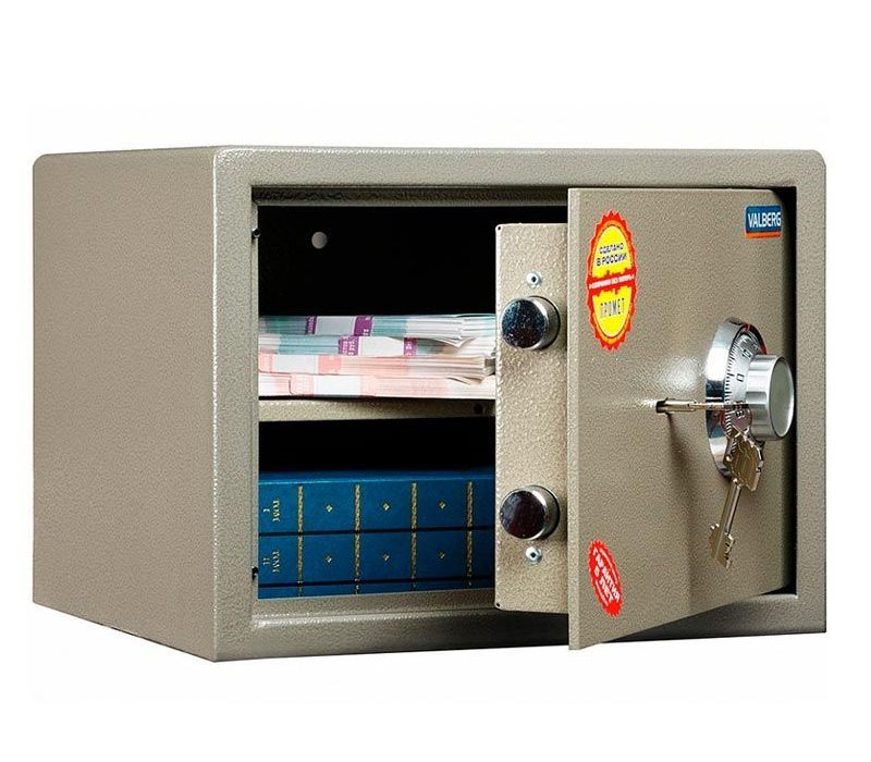 Сейф ASM-25 CL