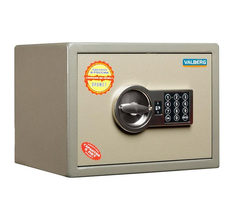 Сейф ASM-25 EL
