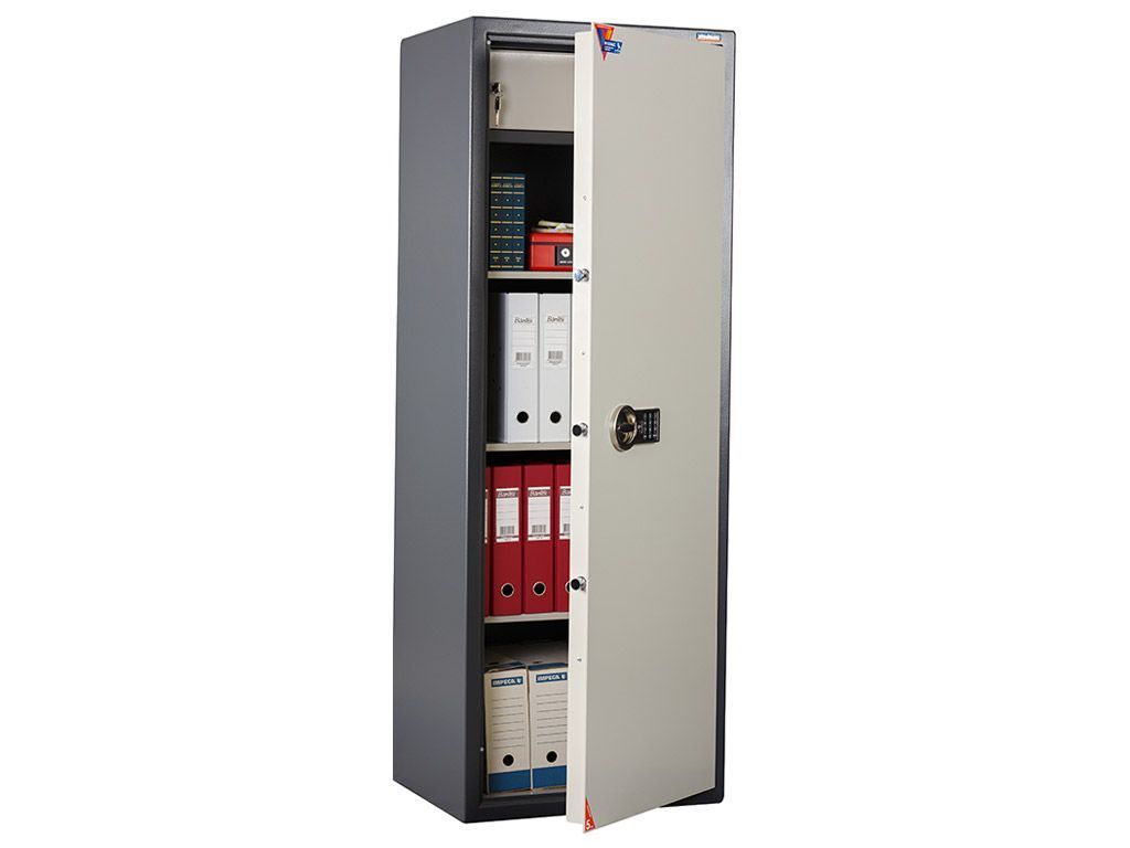 Сейф ASM-165T EL