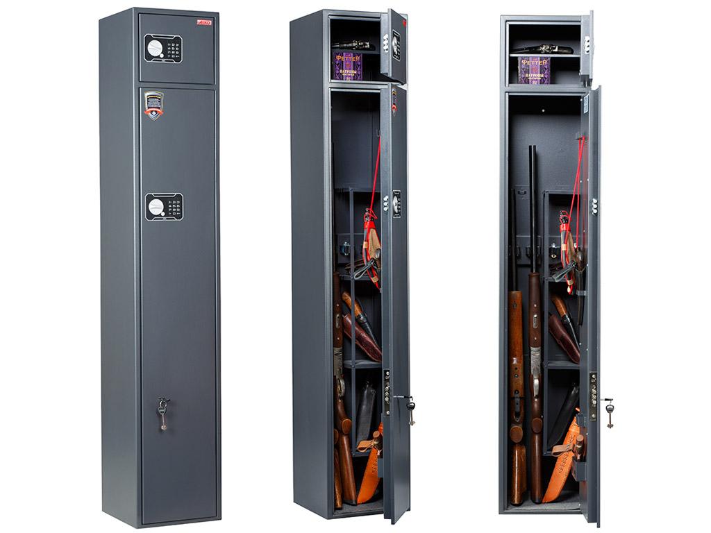 Сейф Беркут 165/2 EL