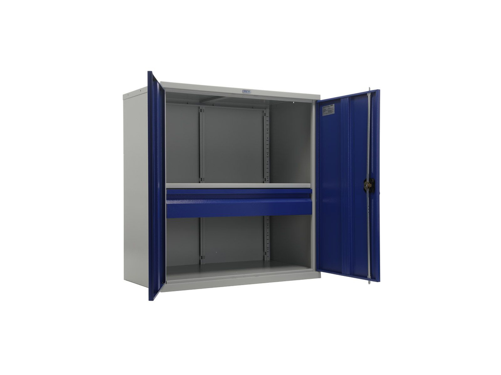 TC шкаф инструментальный TC-1095 (Ящик + полка)