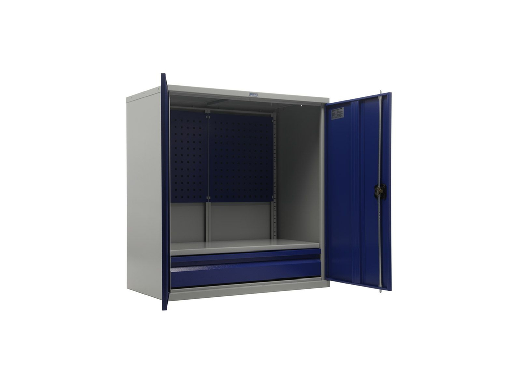 TC шкаф инструментальный TC-1095 (Ящик + полка+ 2 экрана)