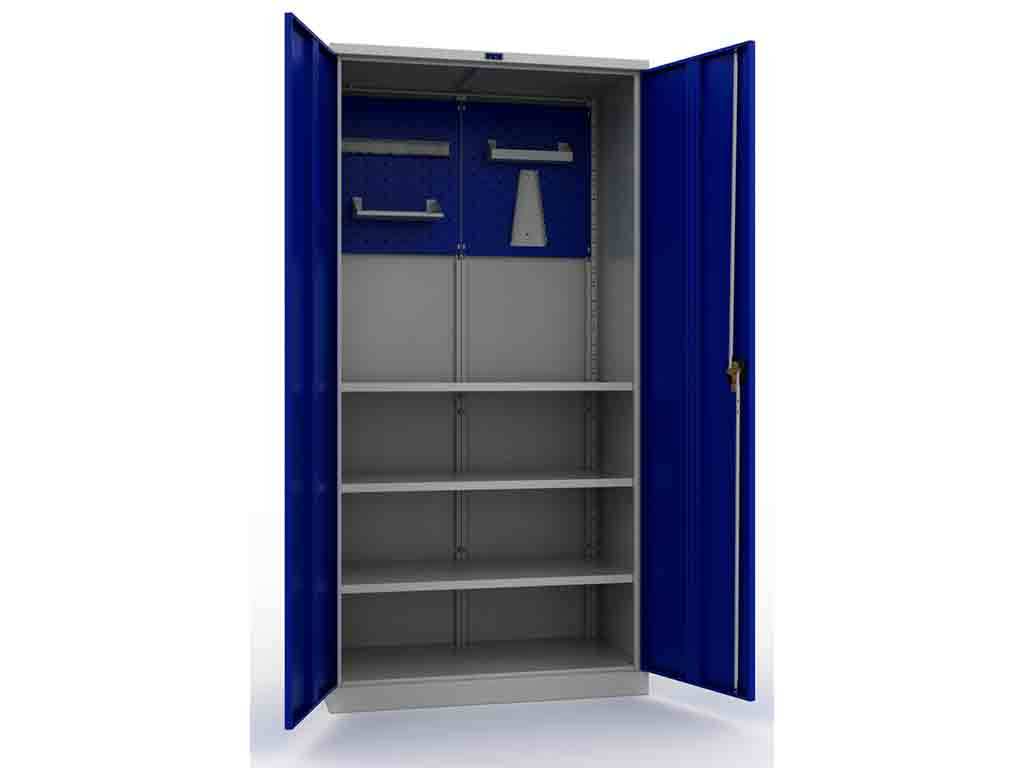 TC шкаф инструментальный TC-1995 (3 полки + 2 экрана)