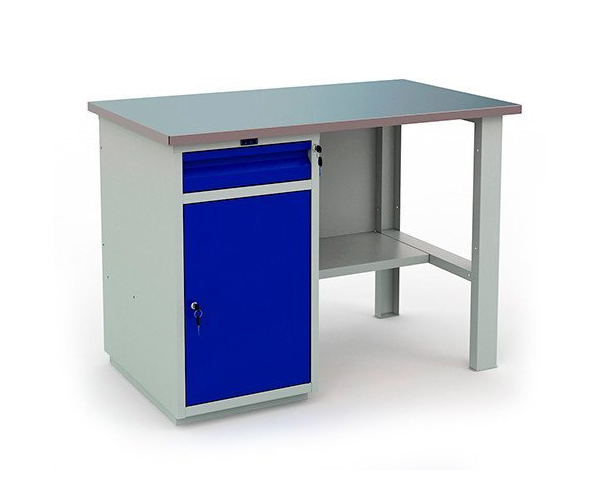 Верстак Profi 866x1200x700 (тумба WD-2)