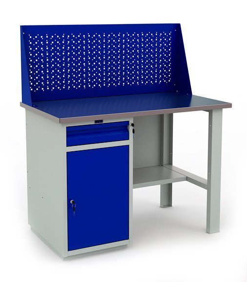 Верстак Profi 866x1200x700 (тумба WD-2+Экран 1200)